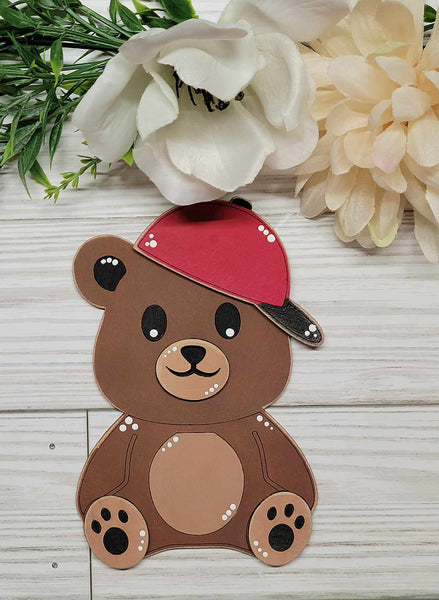 Adorable Bears Craft Kit