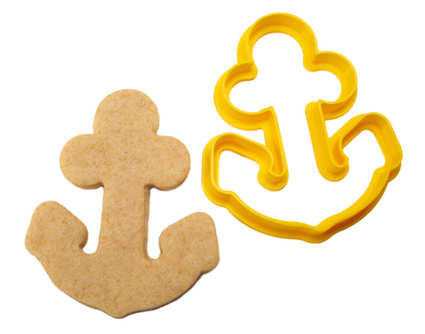 Ship Anchor Cookie Cutter