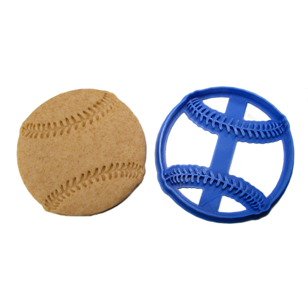 Baseball / Softball Cookie Cutter