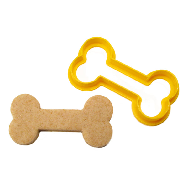 Dog Bone Cookie Cutter