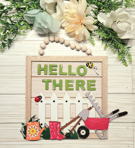 Hello There Summer Craft Kit
