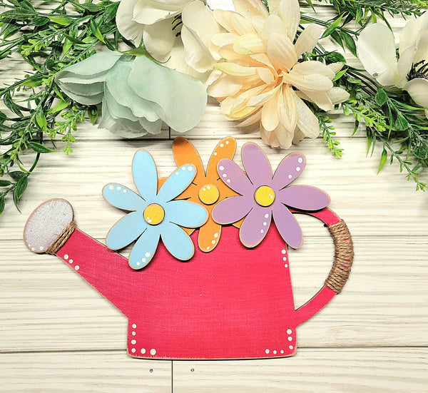 Watering Can Craft Kit