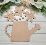 Watering Can Craft Kit