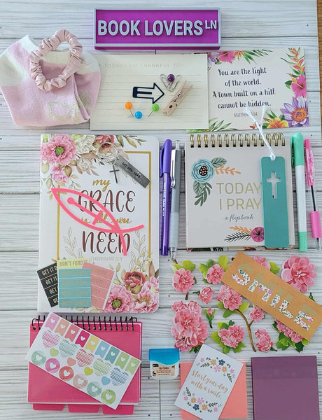 Faith Based Bookish Mystery Bundle