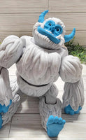 Articulated Yeti Fidget Toy