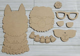 Alpaca Craft Kit