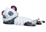 Amanda, the Panda Fidget Keychain
