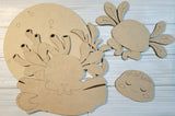 Baby Axolotl Craft Kit