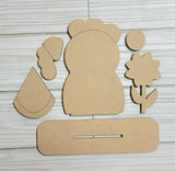 Spring Rooster Craft Kit