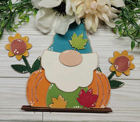 Pumpkin Patch Gnome