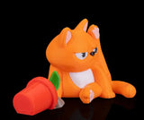 Care Less Carl the Cat