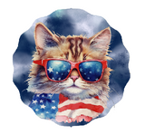 Patriotic Wind Spinners