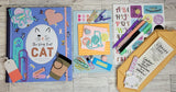 Cat lover Bookish Bundle