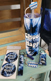 Choose Happy 20oz Stainless Tumbler Bundle
