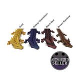 Articulated Cherry Blossom Fidget Dragon Toy