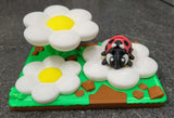 3D printed Daisey Fields