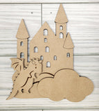 Keeper of the Castle Craft Kit