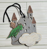 Keeper of the Castle Craft Kit