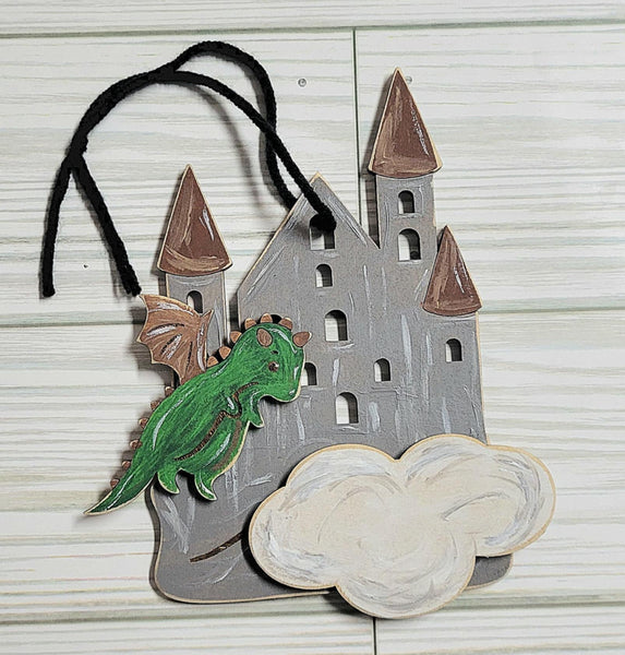 Keeper of the Castle Craft Kit