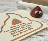 Emotional Support Pals - Bruce your supportive Poo