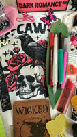 F-CAW-F Bookish Mystery Bundles