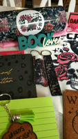 F-CAW-F Bookish Mystery Bundles