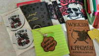 F-CAW-F Bookish Mystery Bundles