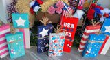 Craft Class: Happy 250th USA