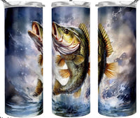 Fishing 20 oz. Tumblers