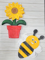 Craft Class: Summer Garden Set