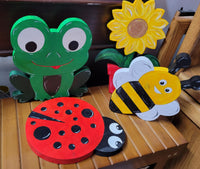 Craft Class: Summer Garden Set
