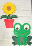 Craft Class: Summer Garden Set