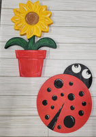 Craft Class: Summer Garden Set