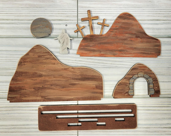 He Has Risen Craft Kits