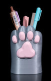 Kitten Paw Pencil Holder