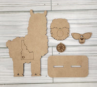Dot Llama Craft Kit