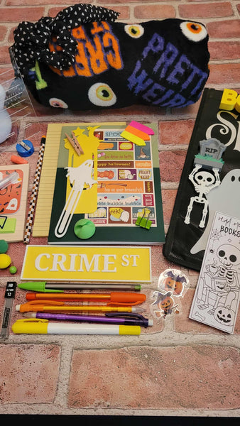 Boo Bookish Mystery Bundles