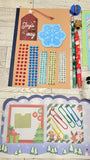 Mini Christmas Junk Journal Bundle