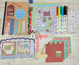 Mini Christmas Junk Journal Bundle