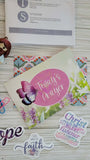 Personalized Mini Devotional Journal Bundles