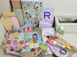 Mini Mystery Junk Journal Bookish Bundles