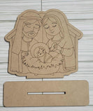 Nativity Craft Kit