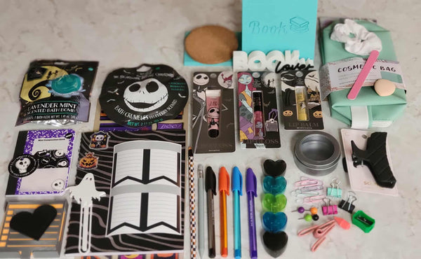 Nightmare Before Christmas DELUXE Mystery Bundle