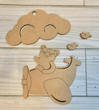 Pilot Bear Craft Kit