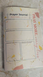 Personalized Prayer Journal Bundles