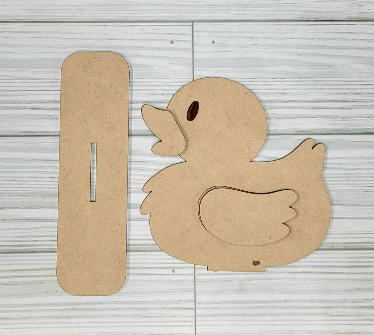 Rubber Ducky Craft Kits – CraftingShapes
