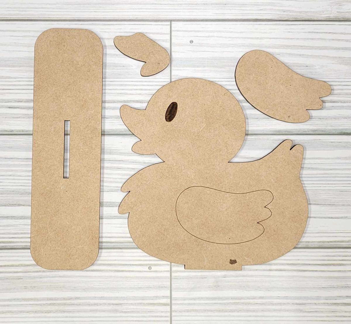 Rubber Ducky Craft Kits – CraftingShapes