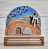 He Has Risen Craft Kits