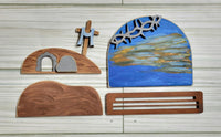 He Has Risen Craft Kits
