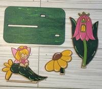 Spring Fairy Craft Kit